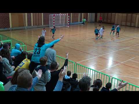 20171218 - 1. HRLDB - 2006. godište - RK Maksimir Pastela VS RK PPD Zagreb (17:26)