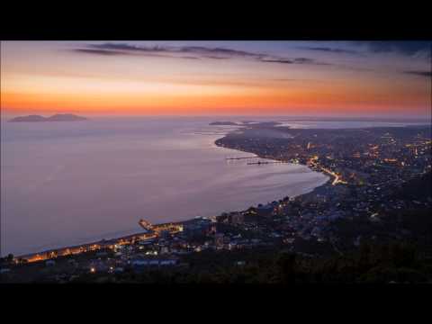 Susana feat. Julian Vincent vs. Luminary -  Fall In Deep (Alexander Popov Dub) vs. Amsterdam