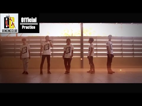 B.A.P - 1004(Angel) [Dance cover] By 2T(h)INK (Practice Ver.)