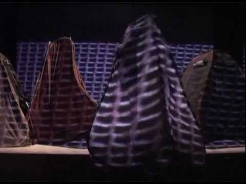 LETTERS FROM TENTLAND - performance documentation