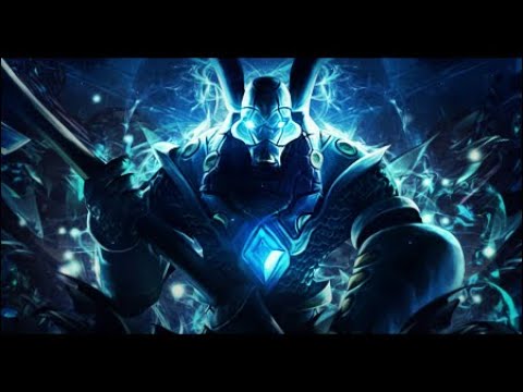 PLAY AP NASUS AND MAKE THE ENEMY FF15 - League of Legends