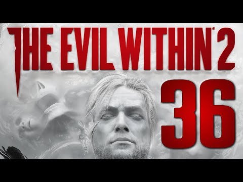 The Evil Within 2 playthrough pt36 - Into the Operations Wing