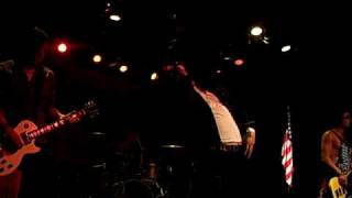 Burn Halo - Too Late to Tell You Now (Jacksonville, NC)