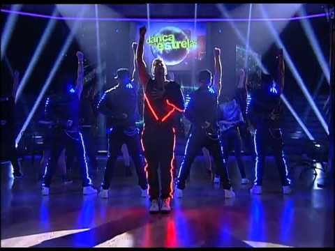 David Carreira - Dança com as Estrelas - 22-09-2013