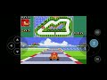 Sonic Drift 2 World Knuckles