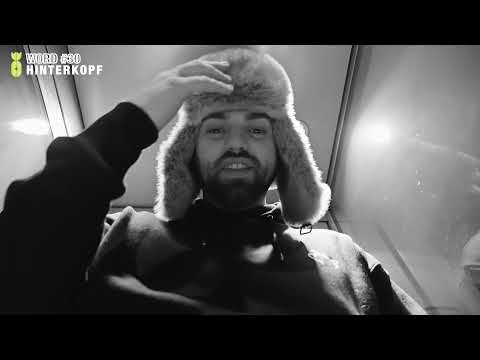 THE MESSAGE WORD #30: HINTERKOPF - Exclusive