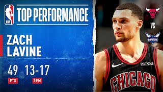 Zach LaVine - Chicago Bulls
