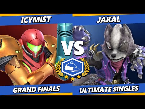 Smash Valley 2025 GRAND FINALS - Jakal (Wolf) Vs. IcyMist (Samus) Smash Ultimate - SSBU