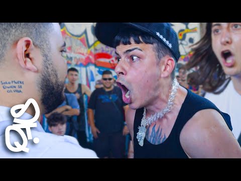 (LOCURA 🤯) NOCRE vs DRIU vs NEOPICO vs POVEDA (FILTROS) STQRAP 