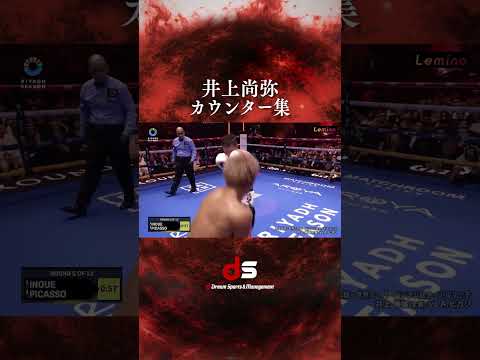 【井上尚弥】カウンター集