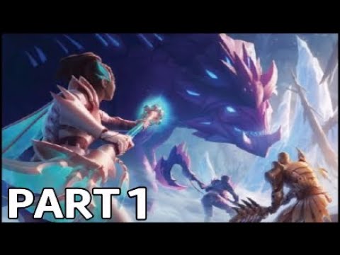 DAUNTLESS Walkthrough Gameplay Part 1 - INTRO