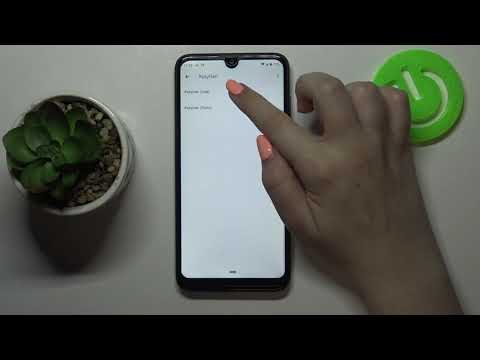 How to Set Up Keyboard Language on WIKO View 3 – Keyboard Settings