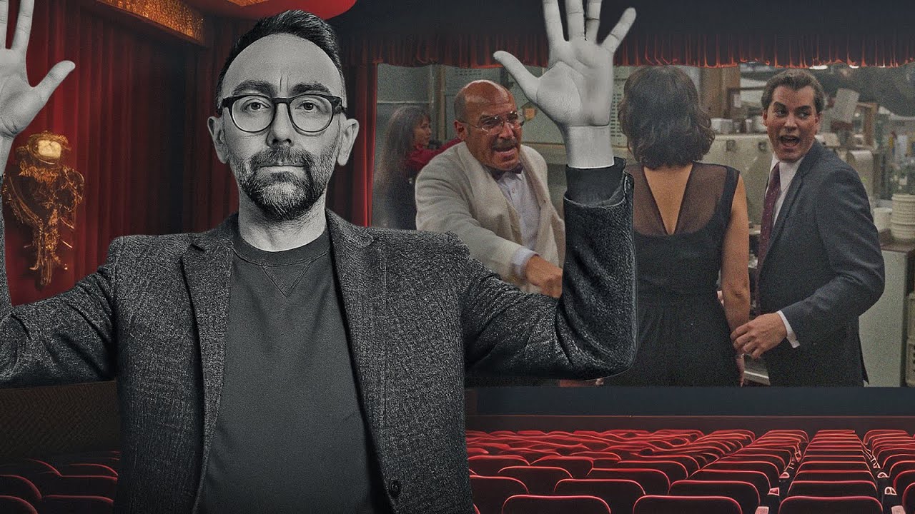 QUEI BRAVI RAGAZZI: Tutti i Segreti Del Suo Leggendario Piano Sequenza 🎬