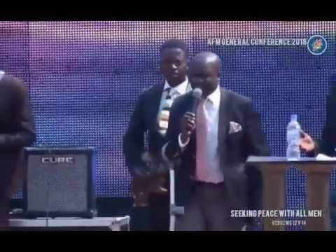 ELDER CHIWARIDZO - NDINOCHEMA ISHE MWARI