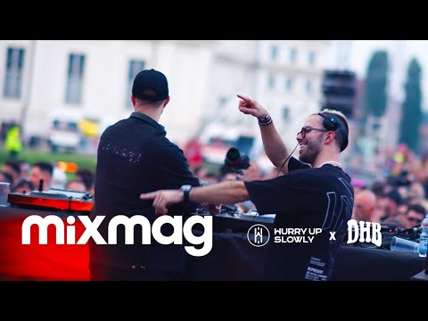 Calussa | Stupinigi Palace | Mixmag