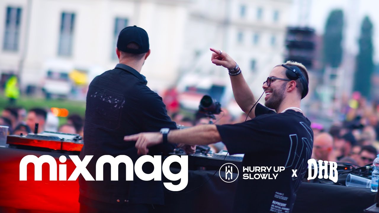 Calussa - Calussa | Stupinigi Palace | Mixmag
