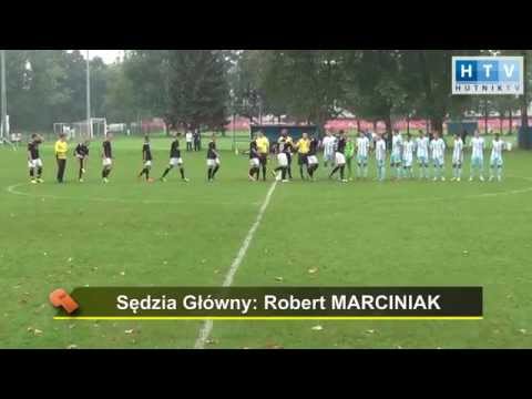 Hutnik Nowa Huta - Progres (Małopolska Liga Juniorów Młodszych)