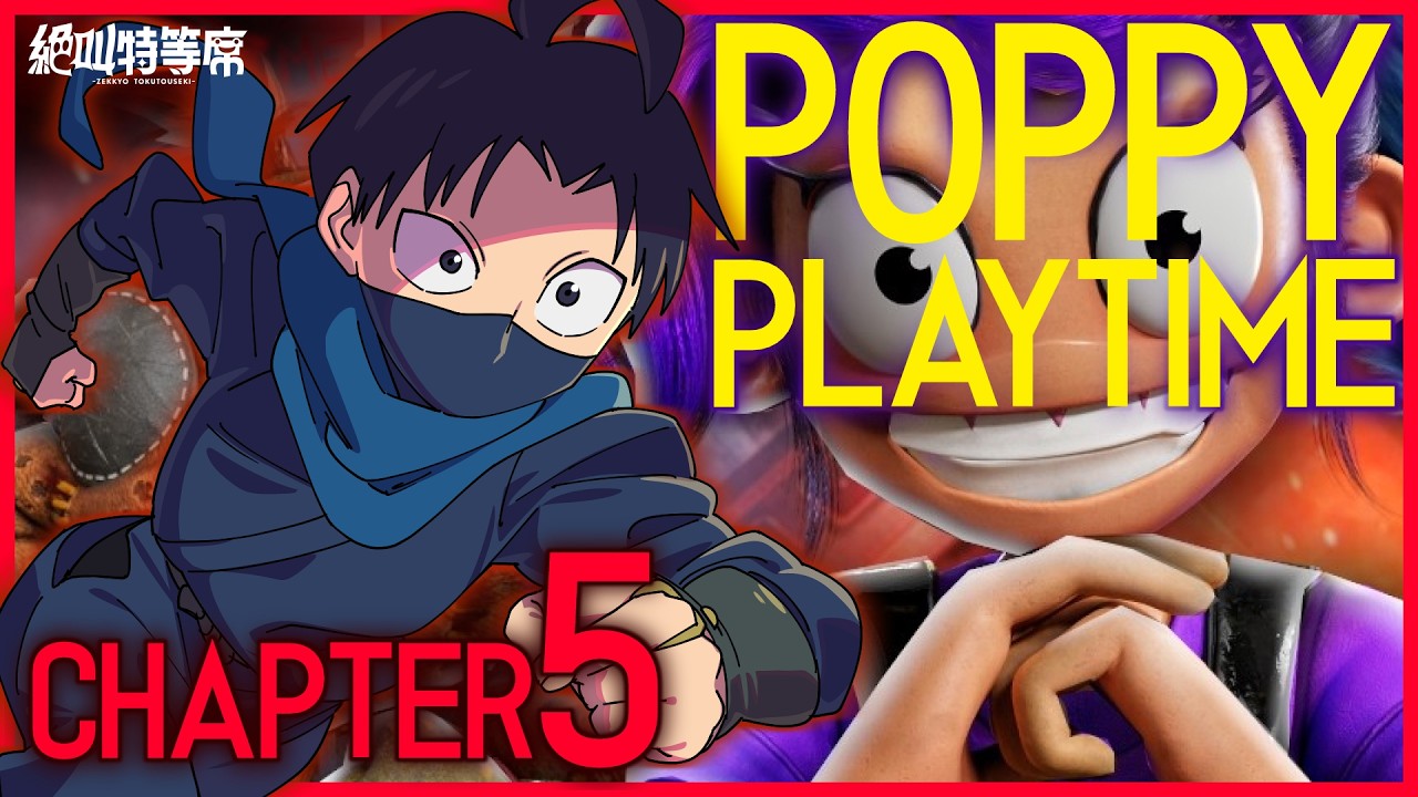 【#絶叫特等席】ポピープレイタイム チャプター5 ～後編～【囲炉裏】2026.03.23