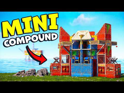 The 300IQ . PERFECT TRIPLE BUNKER [ STRONG ] - Rust base design.