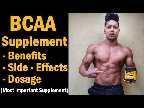 Benefits for muscle building