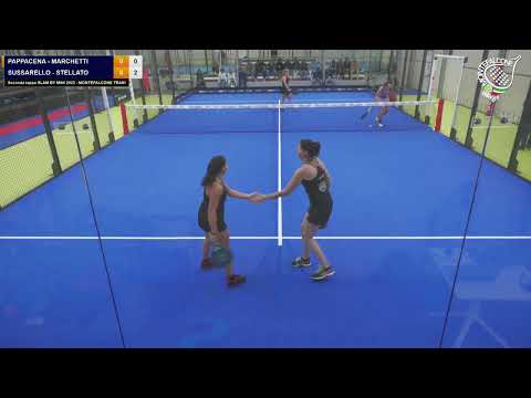 FF PAPPACENA - MARCHETTI / SUSSARELLO - STELLATO