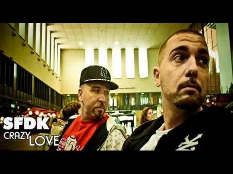 Video thumbnail for Crazy Love
