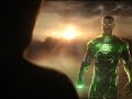 Green Lantern in Justice league John Stewart | Zack Snyder Justice League