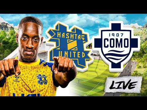 HASHTAG UTD VS COMO 1907: FULL MATCH - TST KNOCKOUTS