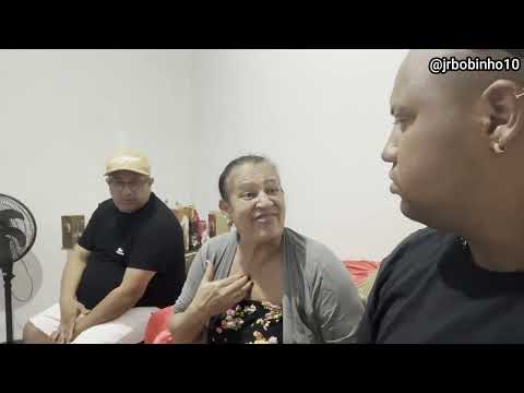 JR BOBINHO ASKS FOR RESPECT FOR MOM AND DAD