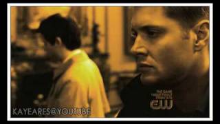 Castiel &amp; Dean - Don&#39;t give up