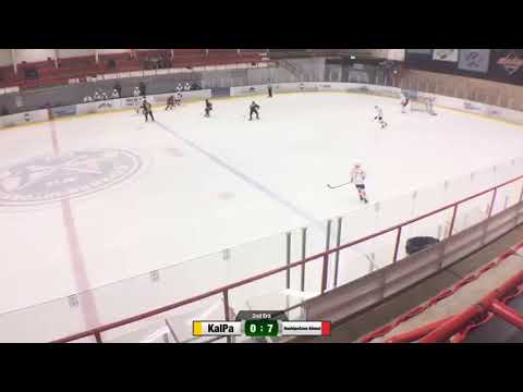 Barents Road Hockey Cup 2019. KalPa - 06AA