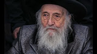 האדמו"ר מספינקא באתרא קדישא מירון