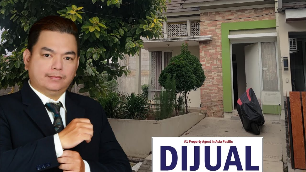 Sell Comfortable House 218m² Land in Bukit Cimanggu City Bogor