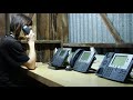 Angry Tech Support Man Destroys Call Centre