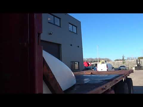 MAN 26.281 (BIG AXLE / STEEL SUSPENSION / 6 CYLINDER ENGINE WITH MANUAL PUMP) ID: 19206