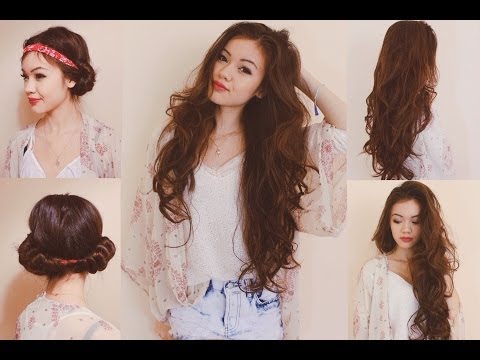 ทรงผมหยิก