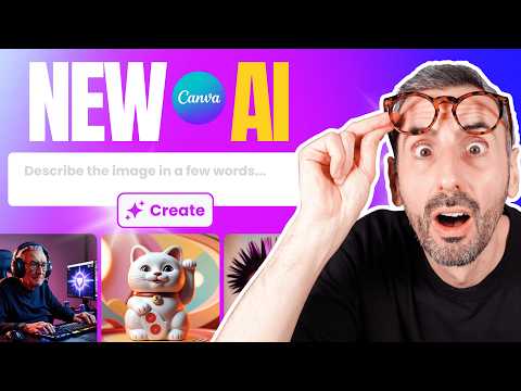 Canva’s NEW Dream Lab | 5 Tips to get the BEST of it