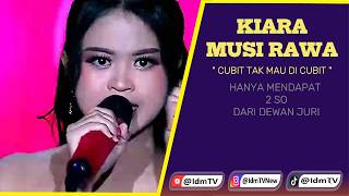 Download lagu Kiara Musi Rawa's Performance of 'Cubit Tak Mau Dicubit' Earns 2 Standing Ovations from Judges #d... mp3