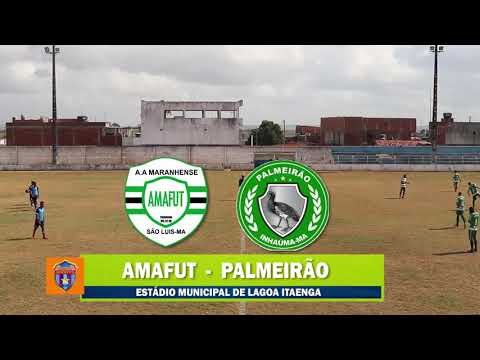 AMAFUT 4X0 PALMEIRÃO - COPA NORDESTE 2020