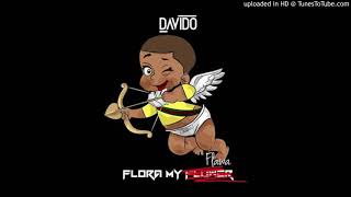 Davido Flora My Flawa (Official audio) mp4