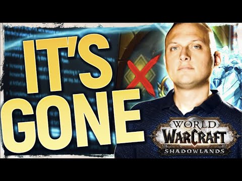 BIG WIN: Blizz Finally LISTENED! The Mega Fast 8.3 Leveling Trick, Shadowlands’s BIG Decision + MORE