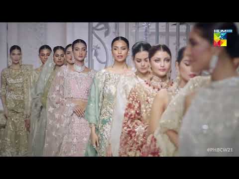 Bridal Couture Week [BCW] - Episode 01 - Scene 02 - HUM TV