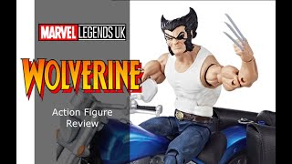Marvel Legends UK : Ultimate Riders Wolverine