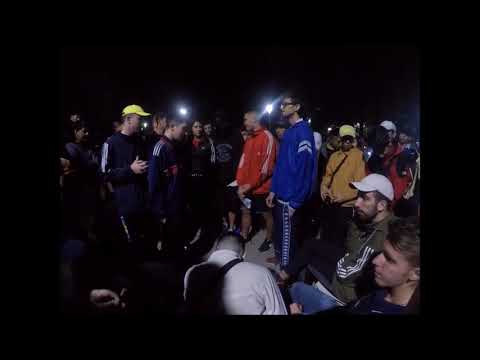 PEZ FLAKO vs FIRPO | Semifinal (Fecha 2 - Torneo 1VS1) | Irlanda Freestyle