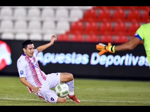 Independiente CG 1 vs. Cerro Porteño 2 - Torneo Apertura 2017 - Fecha 19