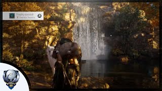 Assasssin&#39;s Creed Valhalla - Twinkle Twinkle Trophy - Release a Firefly in your Settlement