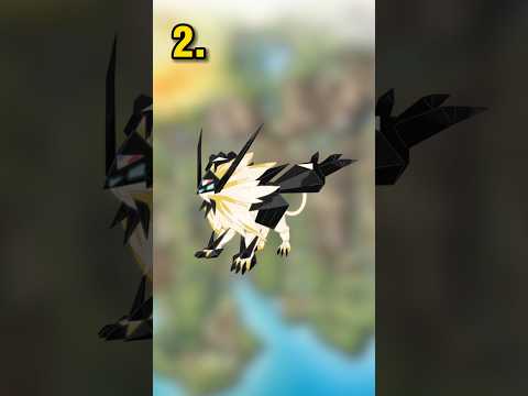 Ranking Every Necrozma Form from Worst to Best