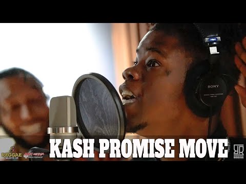 Kash Promise Move in a Fresh Fire Freestyle on Punchy Riddims and Delivers in Style!