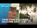 Boer Jan maakte van zijn weide een paradijs voor weidevogels