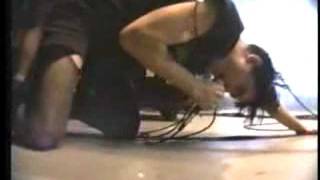Nine Inch Nails - Now I´m nothing (Live 1991)